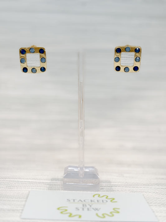 Penny Earrings