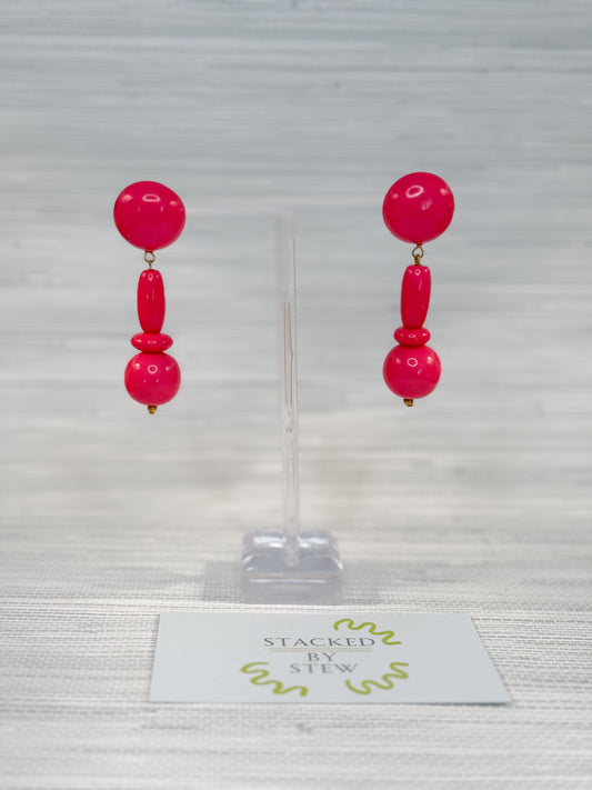 Poppy Earrings