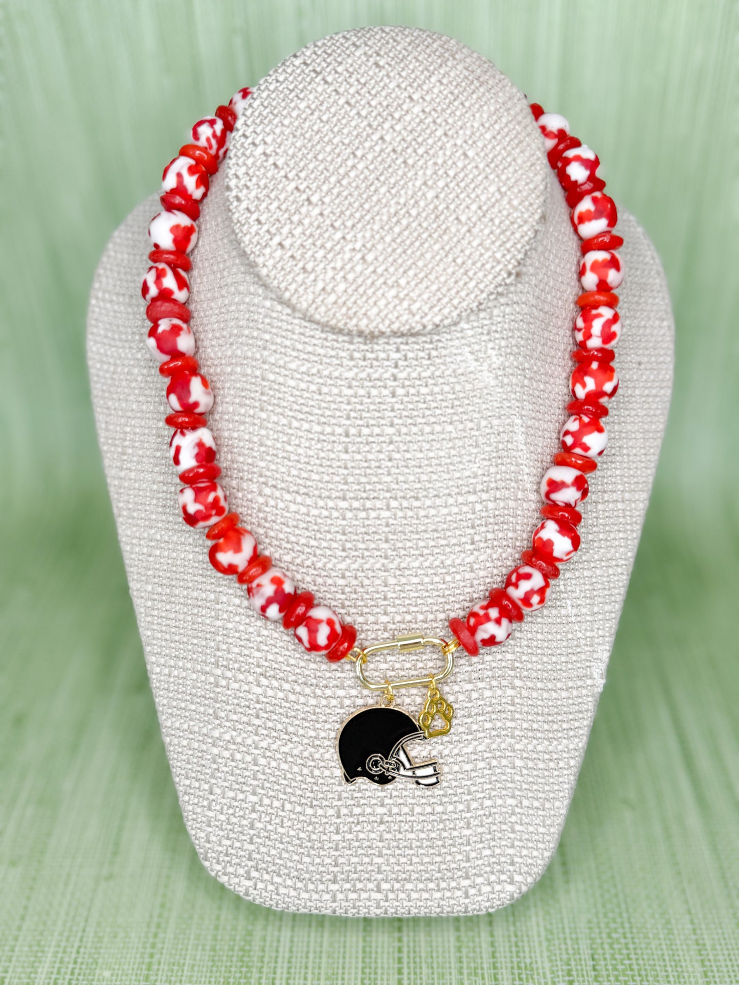 Buck Belue Necklace