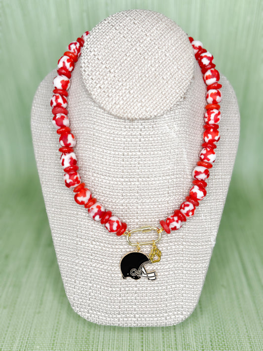 Buck Belue Necklace