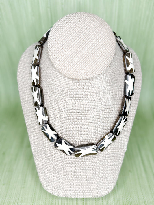 UGA X Necklace