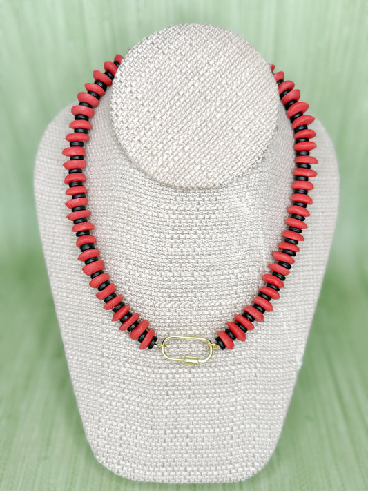 Larry Munson Necklace