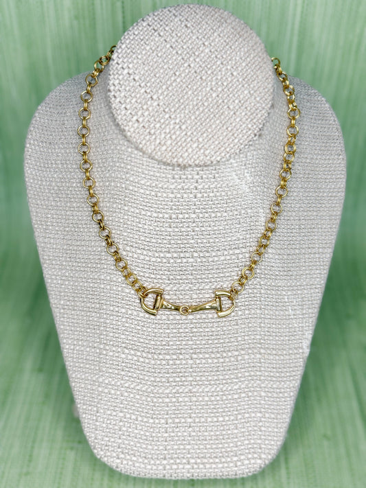 Eclair Necklace