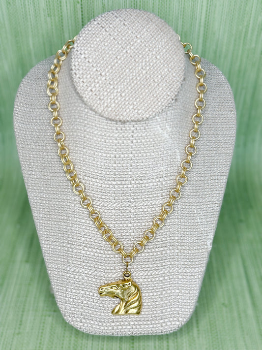 Simone Necklace