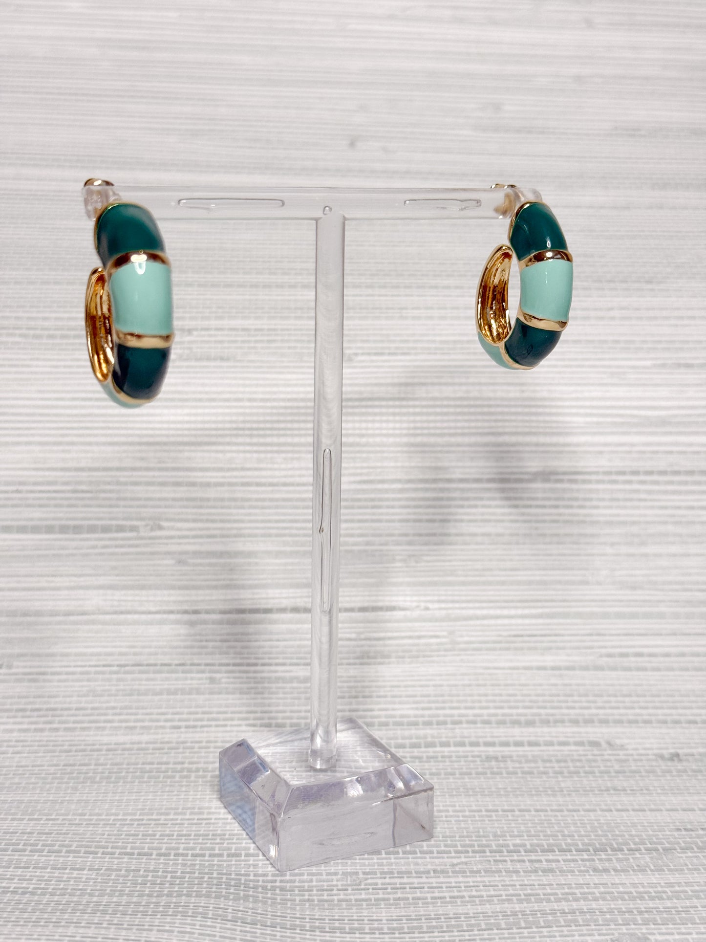Kathryn Earrings Seafoam