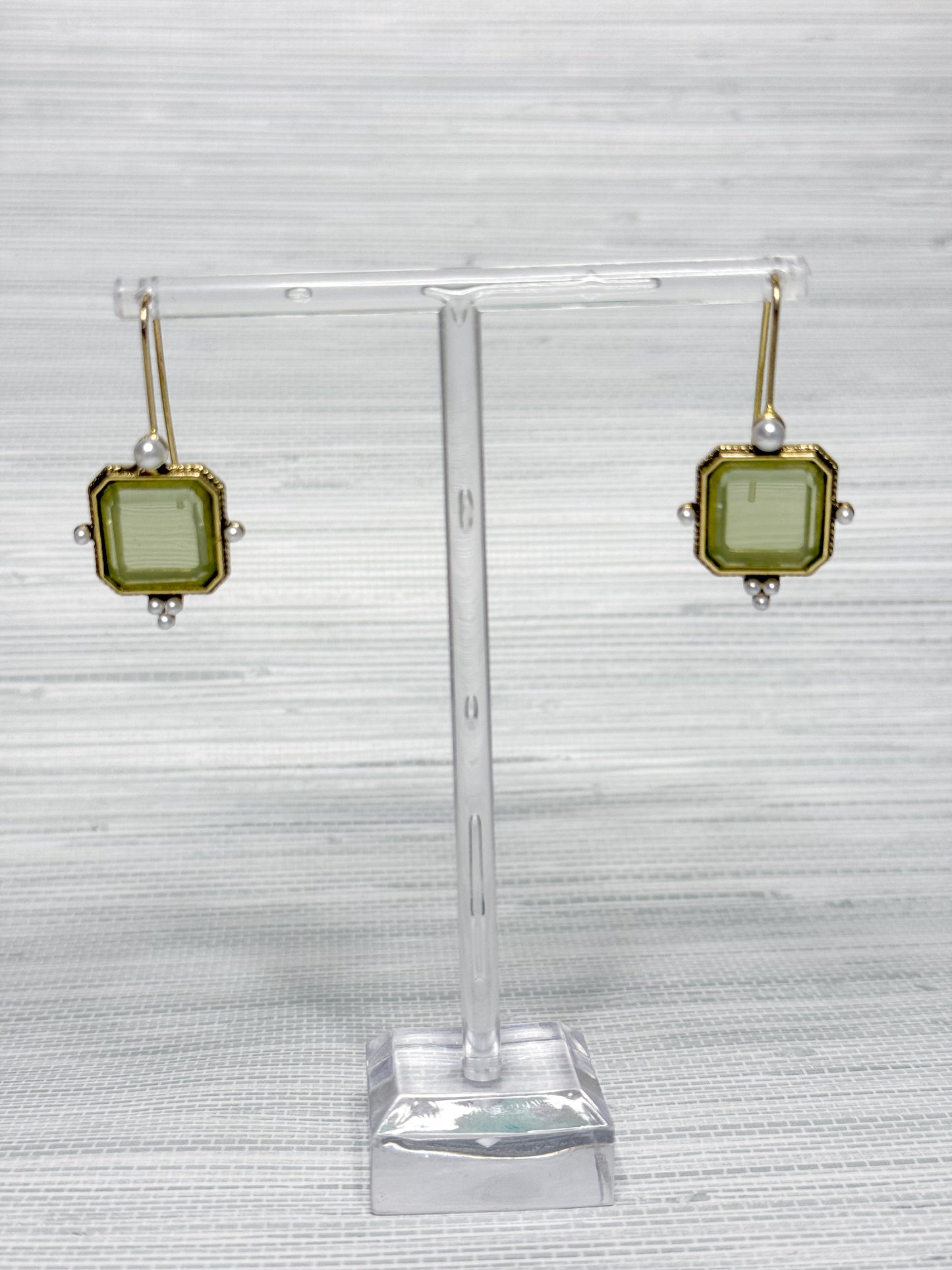 Layla Earrings Square