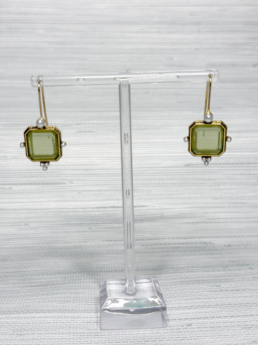 Layla Earrings Square