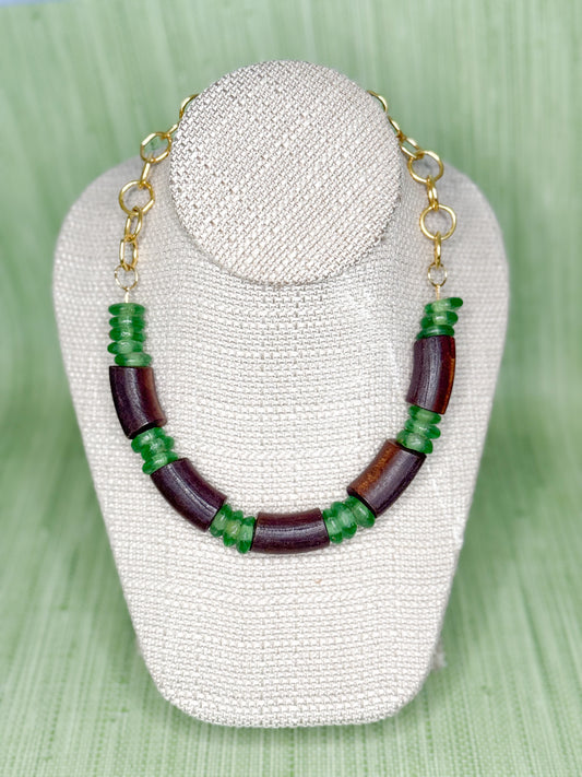 Hunter Necklace