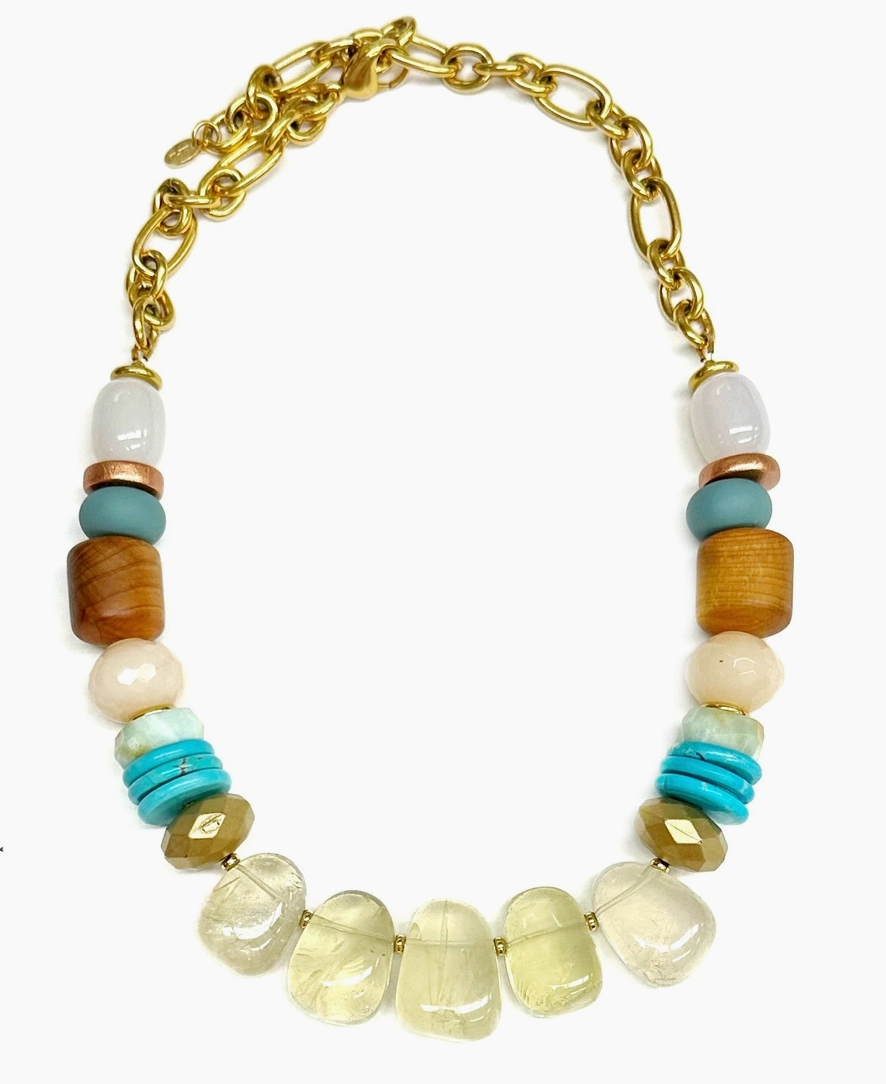 Jean Necklace