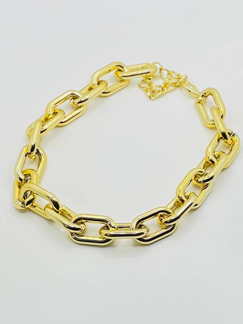 Lisa Ultralight Oval Link Chain